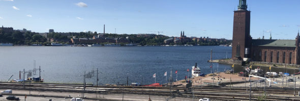 Svédország – Stockholm nyáron (augusztusban)
